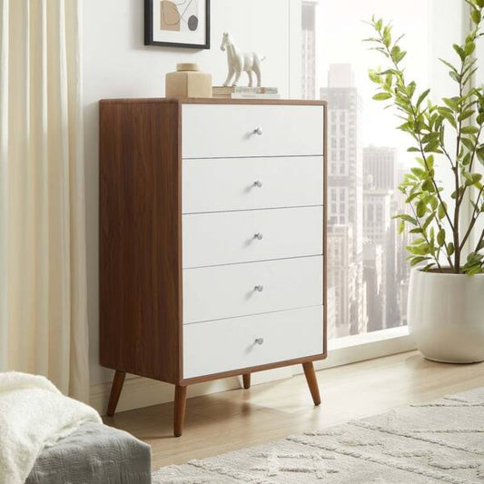 Vertical High Chest of Drawers – Model BV63M219