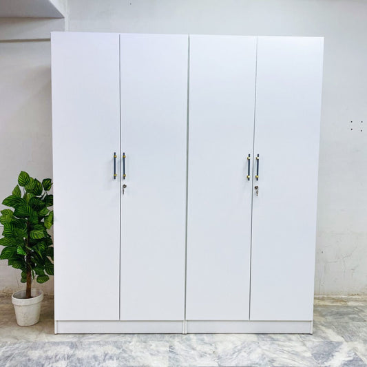 Sliding Door Wardrobe – Model BW6W125 Series