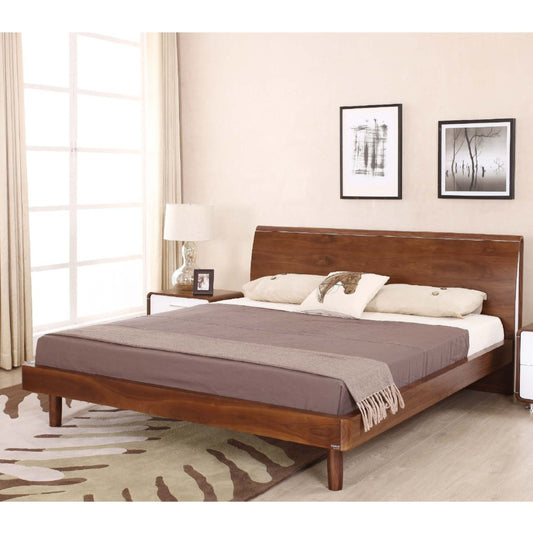 Modern Platform Bed – Model BB63W153 Series