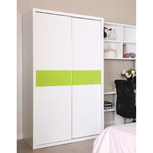 Modern Sliding Door Wardrobe Panel – Model BW6WG173