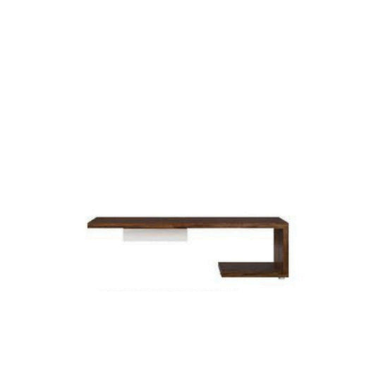 Contemporary Low-Profile TV Cabinet LS63474-A