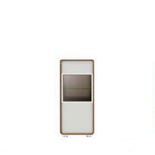 Compact Sideboard LS63W289 CG – Vertical Storage Cabinet