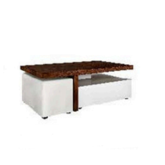 Modern Wooden TV Cabinet with Storage Compartments LT6W3231-M0002