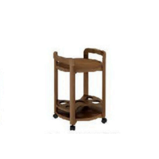 Compact Wooden Buffet Cabinet LD63902 with Storage Space