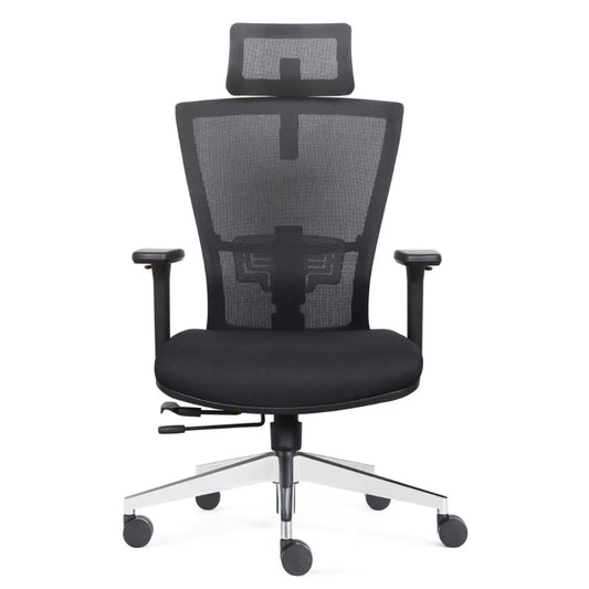 Office Chair Model KCA-A100A4STG Adjustable Swivel Desk Chair