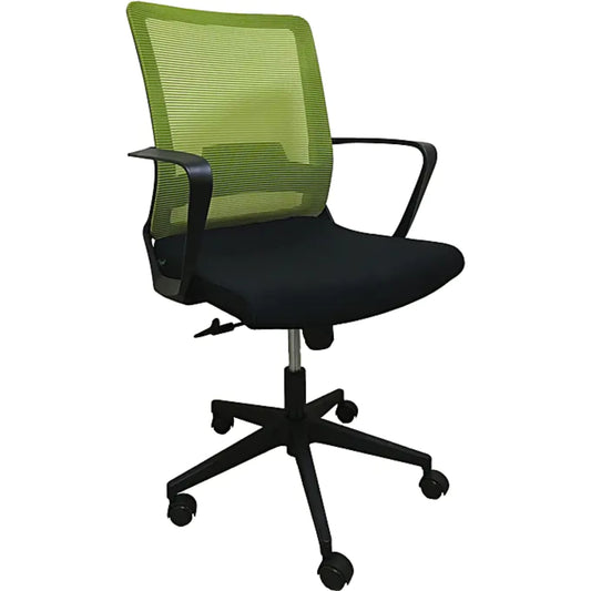 Office Chair Model NOW04GBPM01 Ergonomic Mesh Back Adjustable Swivel Chair