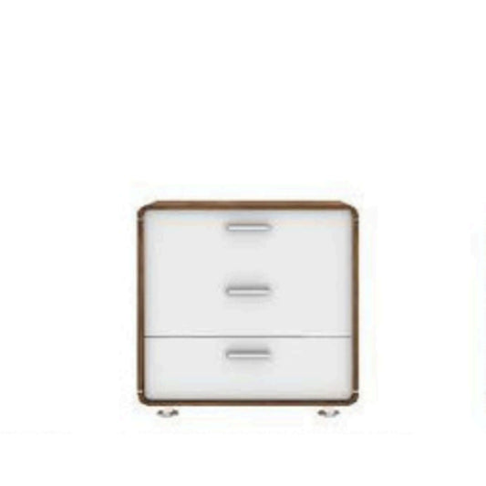 High Chest Model BV63W306 Wooden Storage Unit W770×H754mm