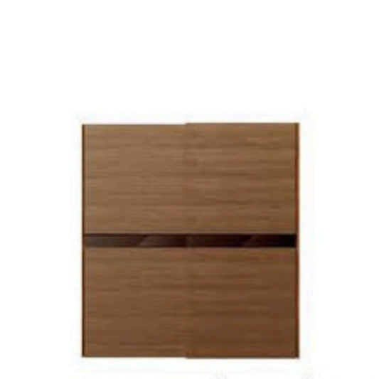 Sliding Doors Model BD63421-A-SG Modern Space-Saving Entry System W2028×H2188mm