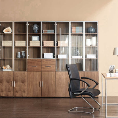 Large Modular Bookcase – Model 6SD017