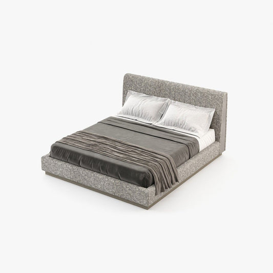Upholstered Queen/King Bed KD8006