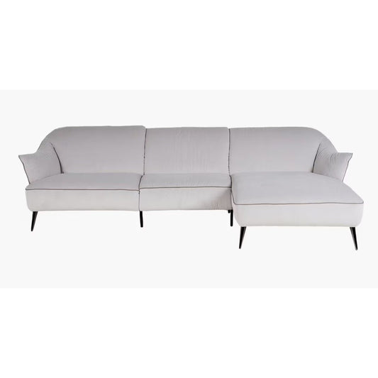 L-Shaped Sectional Sofa KW2123 with Chaise
