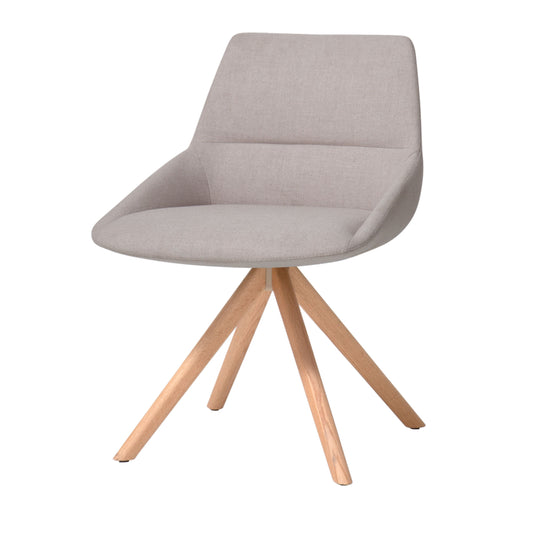 Modern Compact Single Sofa KA648