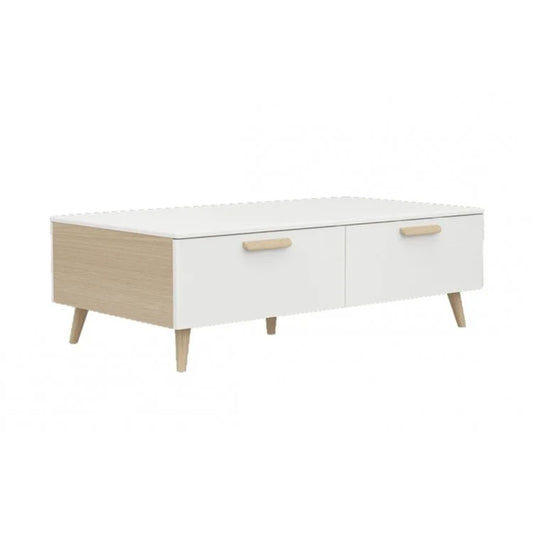 Contemporary Rectangular Coffee Table LT4(10)651