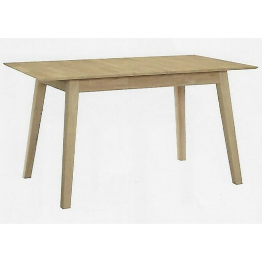 Extendable Dining Table DT66013