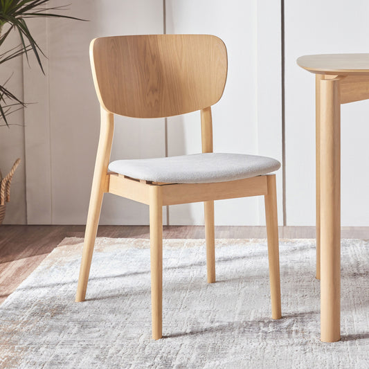 Two-Tone Dining Chair Set DC66737A & DC60737B