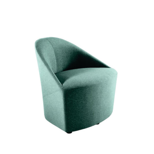 Contemporary Single Sofa KW3188 for Lounge and Guest Spaces