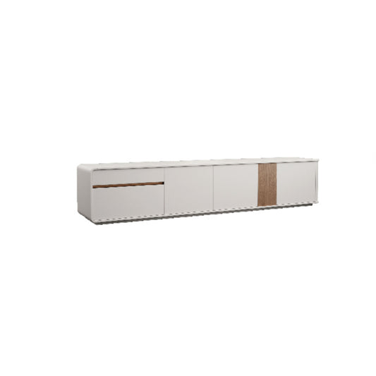Modern TV Stand LS6 546-FB with Wide Storage Base