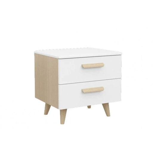 Contemporary Night Stand BN4(10)659 in TA5177A Finish