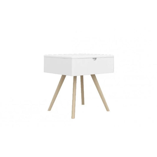 Modern Compact Night Stand BN6_616-FB