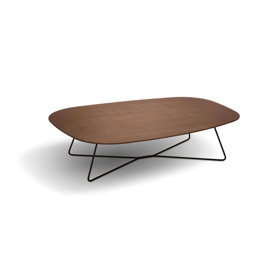 Modern Duo Coffee Table Set LT63656+LT63656D