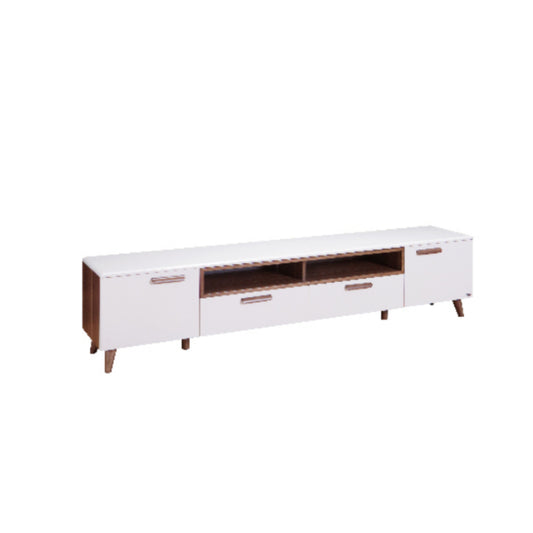 Minimalist TV Stand LS46652-TA5177A with Sleek Storage Design