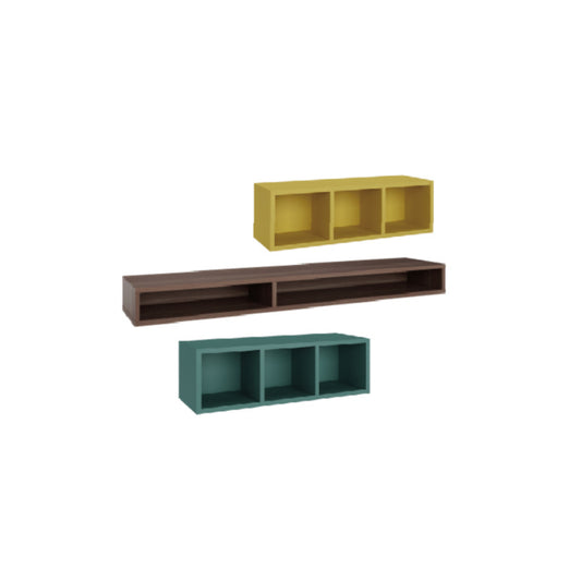 Slim Wall Cabinets LS40658-TA7795A & LS40658-TA7793A with IS46657 Storage Unit