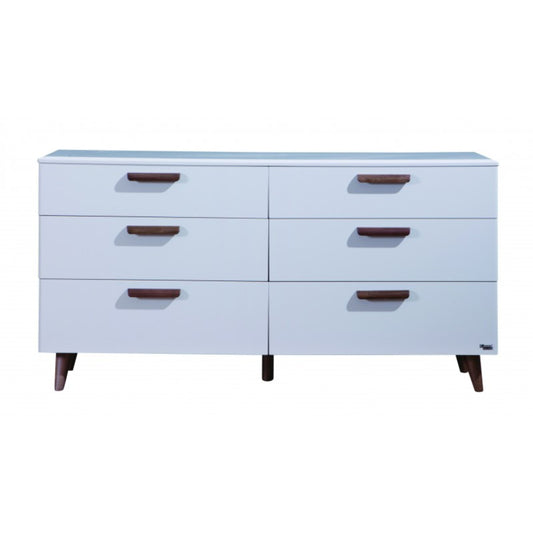 Double Dresser BV46658-TA5177A with Modern Wooden Design