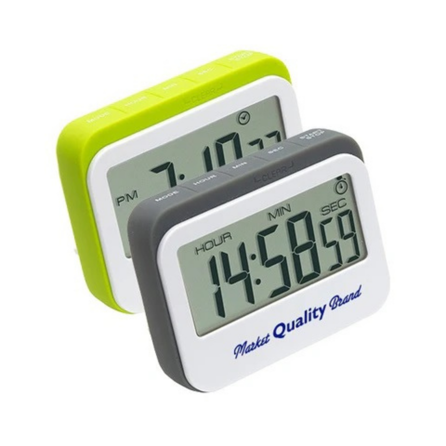 Custom Kitchen Timers – Branded for Precision Cooking