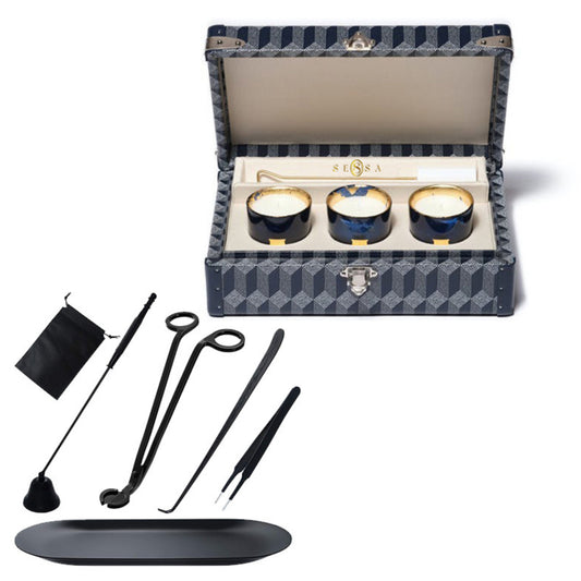 Luxury Candle Set – Ultimate Scented Candle Experience