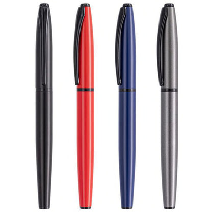 Slim Gel Ink Rollerball Pen for Promotions