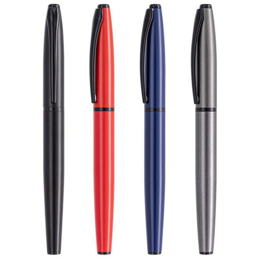 Slim Gel Ink Rollerball Pen for Promotions