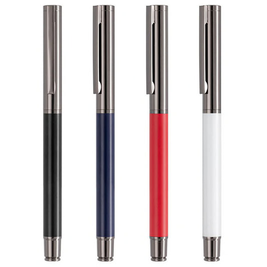 Elegant Rollerball Pen with Smooth Writing Performance