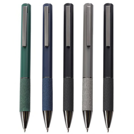 Eco-Friendly PU Leather Ballpoint Gift Pen