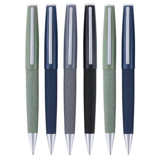 PU Cover Eco-Friendly Ballpoint Pen