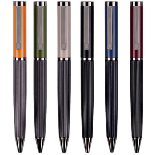 Smooth Glide Promotional Metal Ballpoint Pen