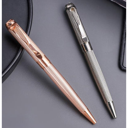 Modern Executive Metal Ballpoint Pen for Men