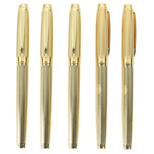 Premium Gold Metal Rollerball Pen for Men