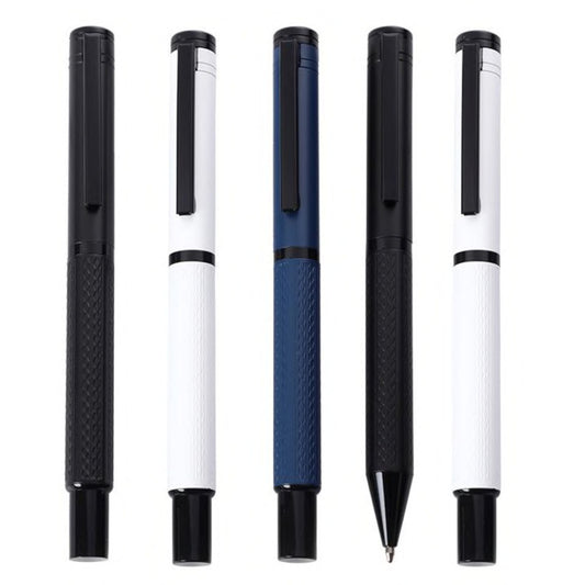 Classic Smooth Writing Metal Pen Set