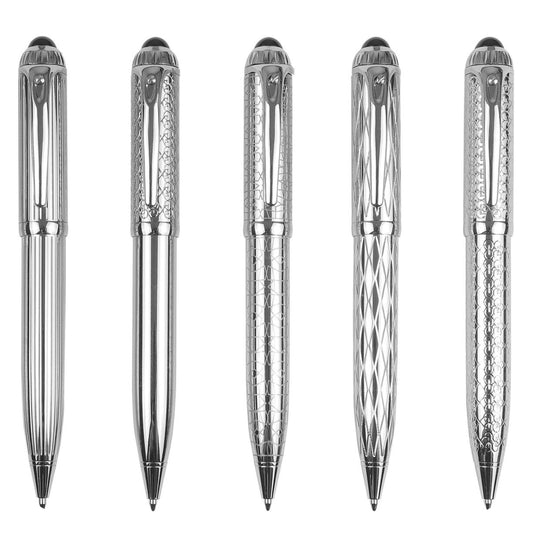 High Quality Heavy Metal Ballpoint Pen for Professionals