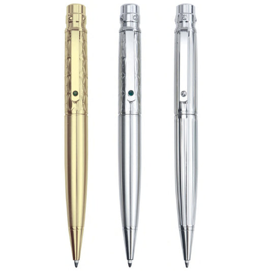 Vibrant Multicolor Metal Ballpoint Pen for Promotional Use