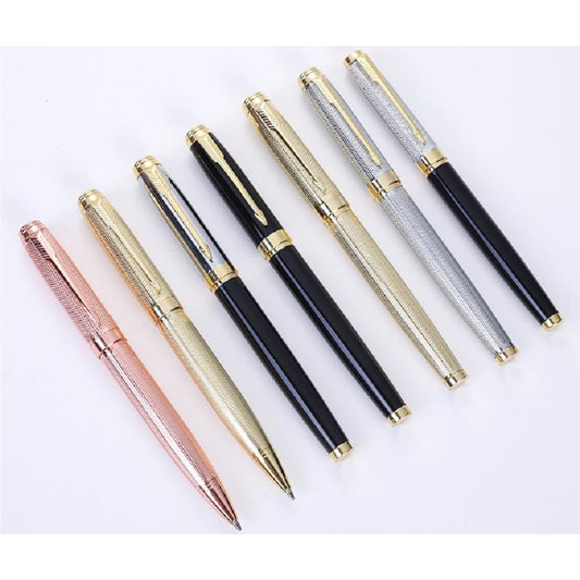 Luxury Multicolor Ballpoint Pen for Premium Gifting