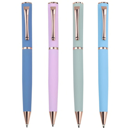 Personalized Color Smooth Ballpoint Pen for Women