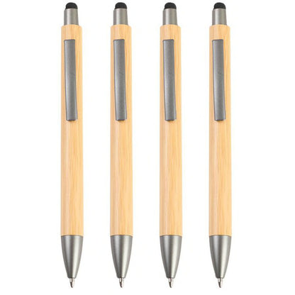 EcoStylus Promotional Ballpoint Pen with Stylus Tip