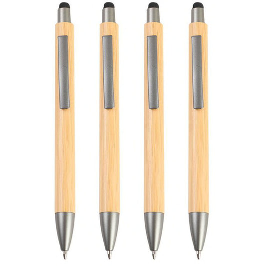 EcoStylus Promotional Ballpoint Pen with Stylus Tip