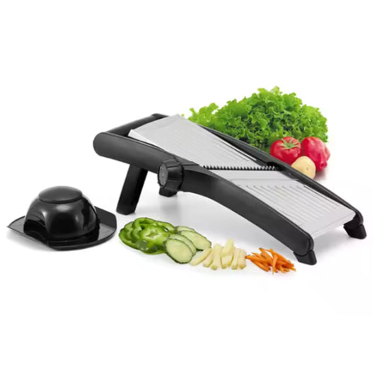 Multipurpose Mandolin Slicer & Vegetable Peeler – Precision Cutting Tool for Effortless Food Prep
