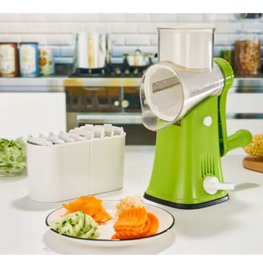 Multipurpose Mandolin Slicer & Julienne Cutter – Precision Vegetable & Fruit Prep Tool