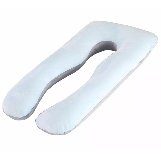 Maternity Pillow – Ergonomic, Soft & Full-Body Support