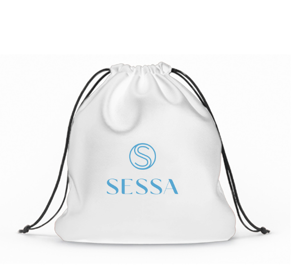 Mini Jewelry Organizer Bag - Compact & Secure Jewelry Storage