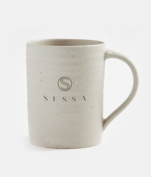 Durable Ceramic Mug - Perfect for Coffee & Tea