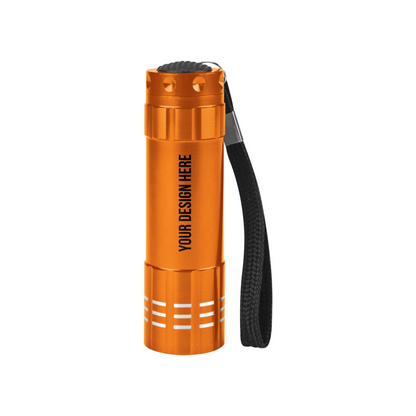 Custom Mini Flashlights – Light Up Your Brand